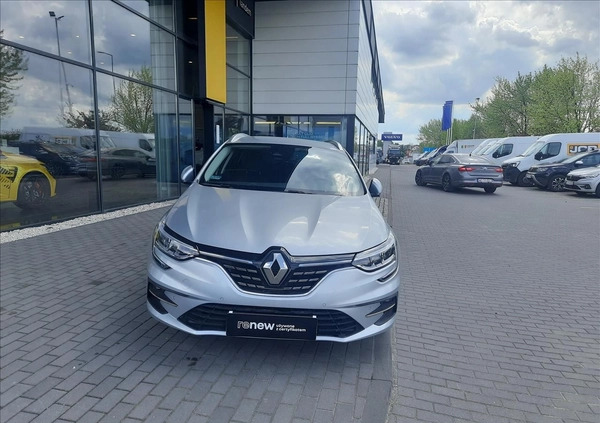 Renault Megane cena 84900 przebieg: 24903, rok produkcji 2022 z Ryki małe 92